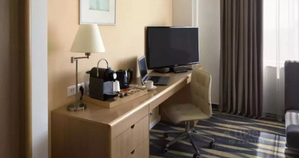 Комната Москва Новослободская ул., 23 (25.0 м) - Фото 2