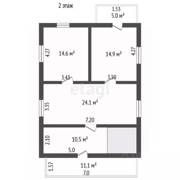 Дом в Московская область, Одинцовский городской округ, с. Немчиновка ... - Фото 1