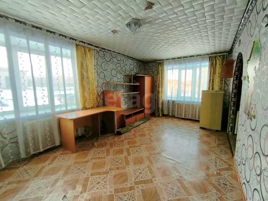 1-к кв. Хабаровский край, Ванино рп ул. Портовая, 7 (30.7 м) - Фото 1