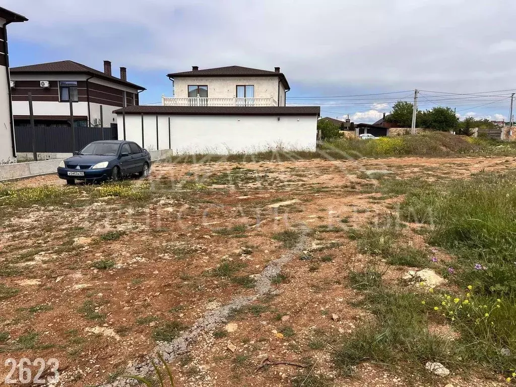 Участок в Севастополь Балаклавский муниципальный округ, Берег ... - Фото 0