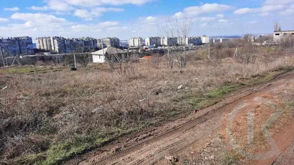 Участок в Крым, Симферополь ул. Романкошская (6.0 сот.) - Фото 1