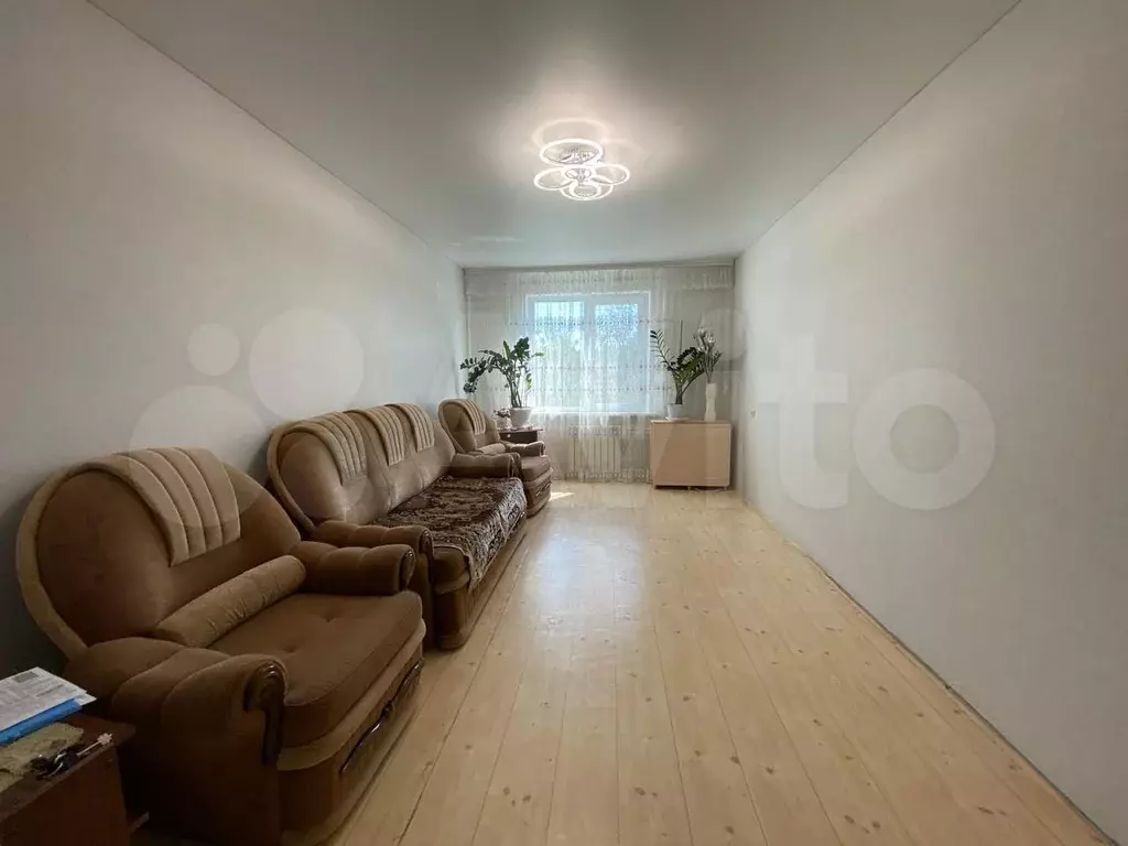 2-к. квартира, 51 м, 3/5 эт. - Фото 0
