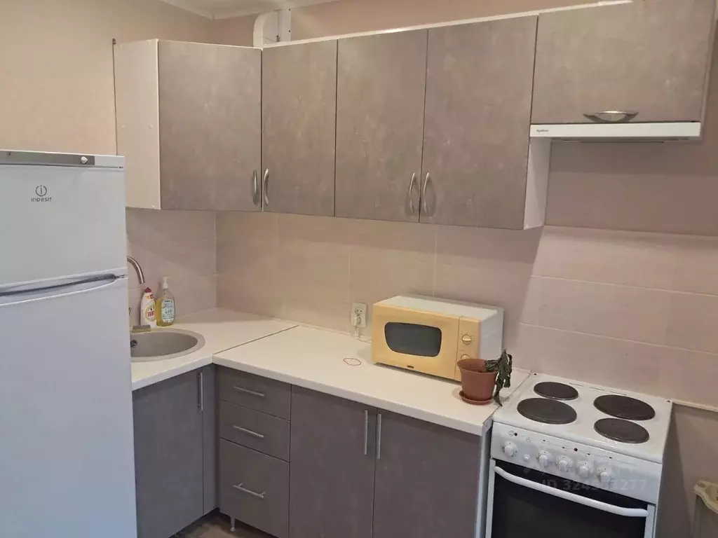 1-к кв. Самарская область, Волжский район, Смышляевка городское ... - Фото 1