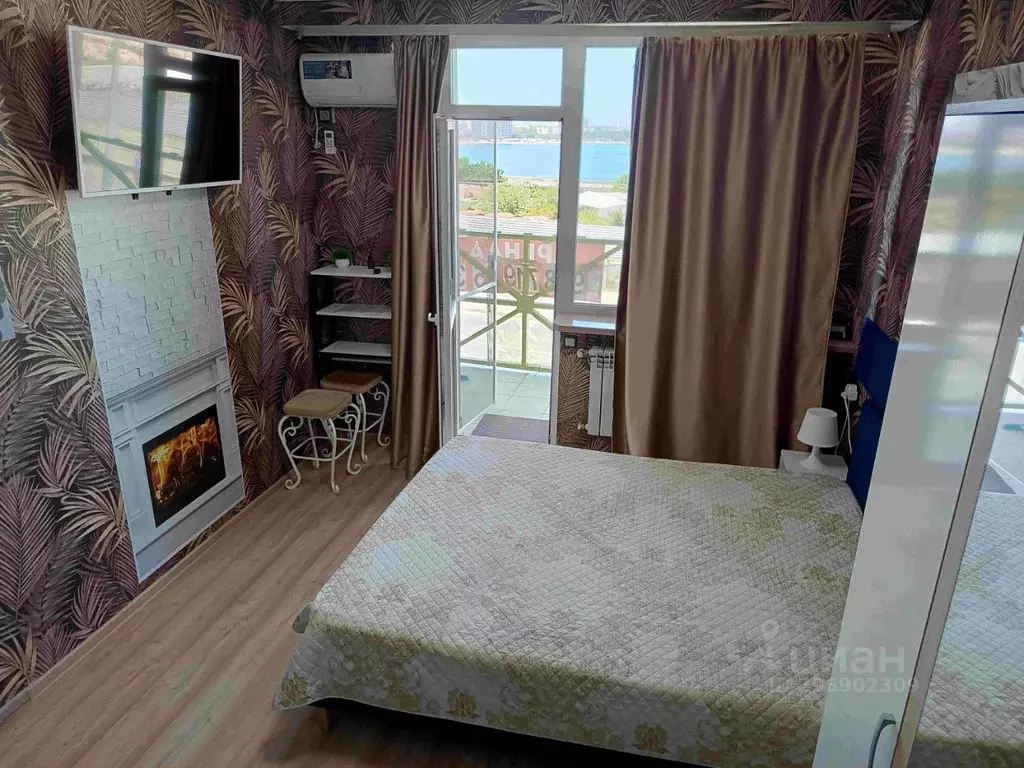 Студия Севастополь ул. Летчиков, 6 (27.0 м) - Фото 0