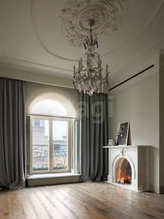 2-к кв. Санкт-Петербург Введенская ул., 21 (77.2 м) - Фото 1