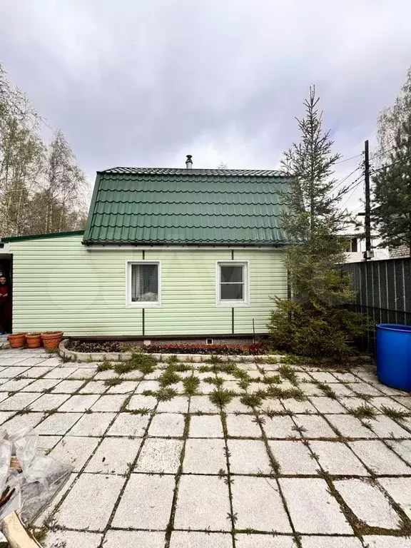 Дом 40 м на участке 6 сот. - Фото 0