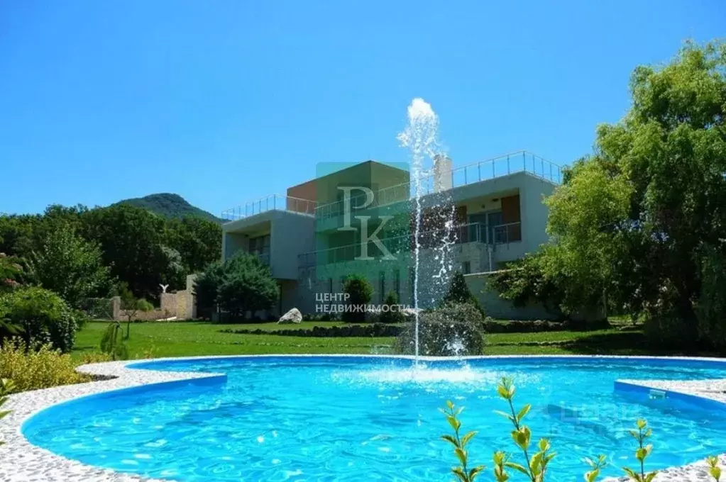 Дом в Севастополь с. Орлиное, ул. Владимира Высоцкого, 31 (600 м) - Фото 2