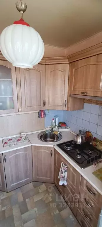 2-к кв. Архангельская область, Архангельск ул. Тимме, 10 (55.3 м) - Фото 2