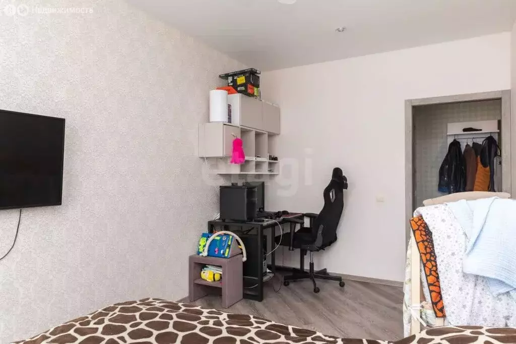 1-комнатная квартира: Тверь, улица Левитана, 58к4 (35.2 м) - Фото 1