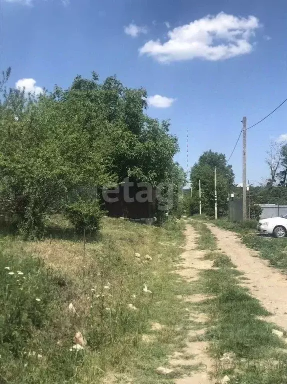 Участок в Ставропольский край, Ставрополь Кравцово садовое ... - Фото 1