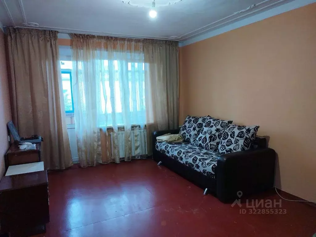 1-к кв. Краснодарский край, Гулькевичи Западный мкр, 17 (42.2 м) - Фото 2