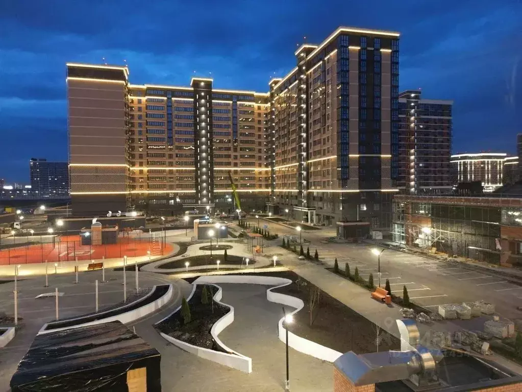 3-к кв. Краснодарский край, Краснодар ул. Константина Гондаря, 98к1 ... - Фото 1