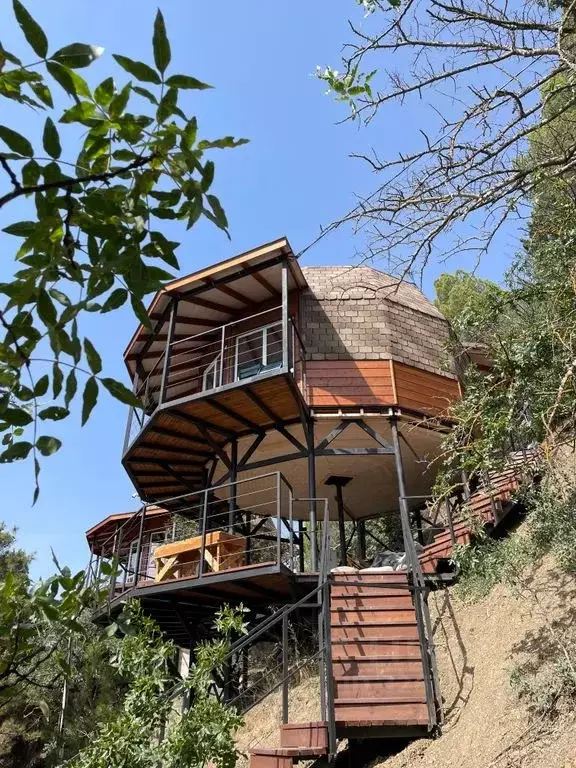 Дом в Крым, Алушта муниципальный округ, пос. Семидворье, ... - Фото 1