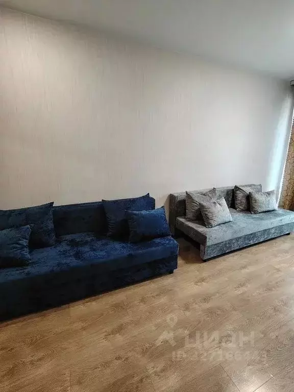 1-к кв. Татарстан, Казань ул. Николая Ершова, 66В (35.0 м) - Фото 1