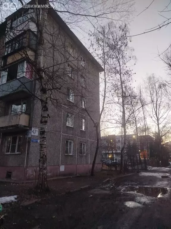 2-комнатная квартира: Тверь, Петербургское шоссе, 47Б (47.6 м) - Фото 1