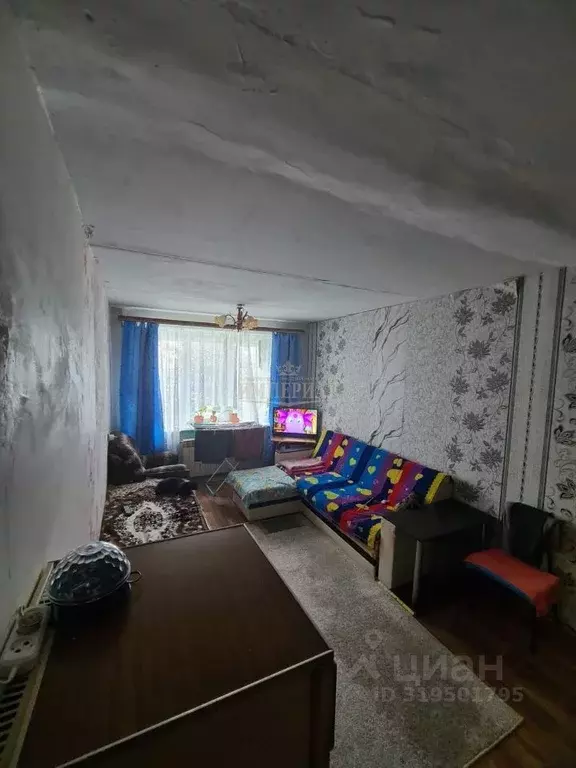 Комната Марий Эл, Медведевский район, Краснооктябрьский городское ... - Фото 1