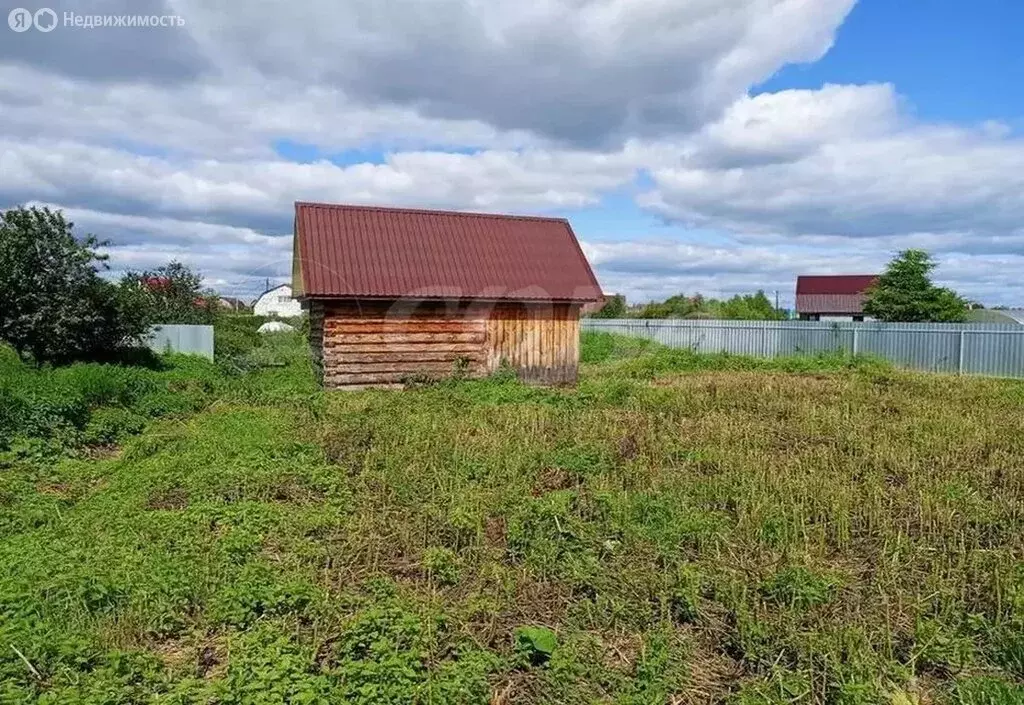 Дом в Тюменская область, Ярковский муниципальный округ, село Южаково ... - Фото 1