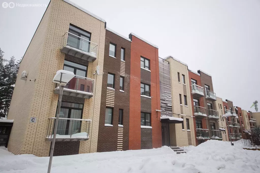 1-комнатная квартира: посёлок Красный Бор, 1 (46 м) - Фото 1