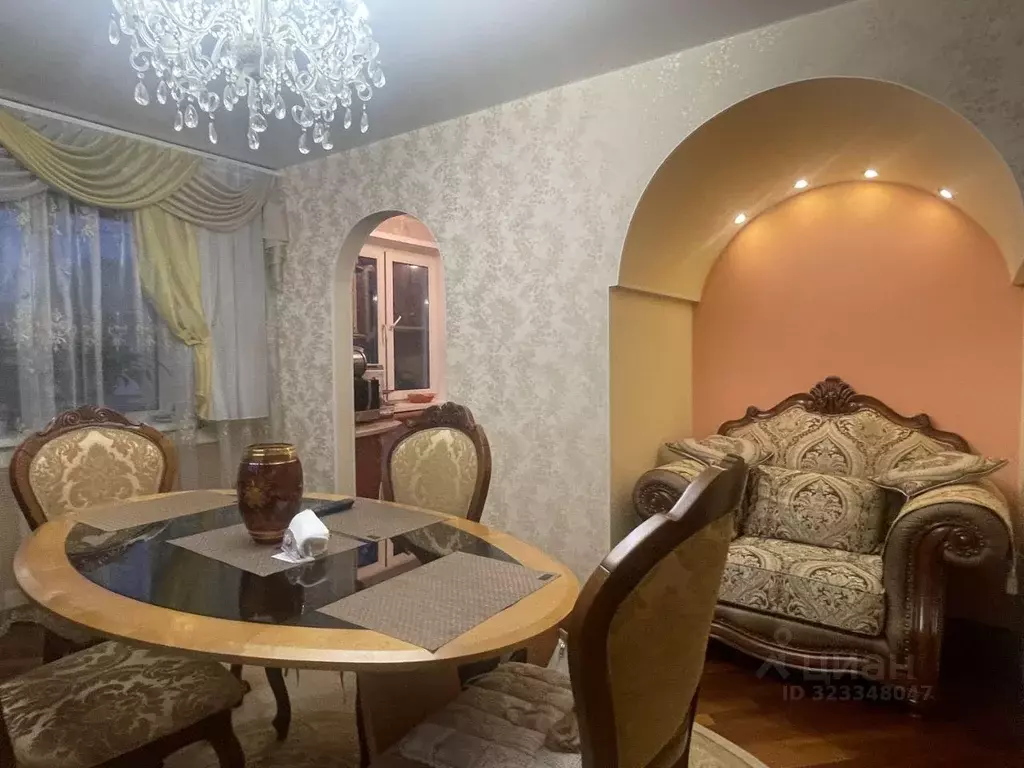 3-к кв. Нижегородская область, Нижний Новгород просп. Ленина, 51к3 ... - Фото 1