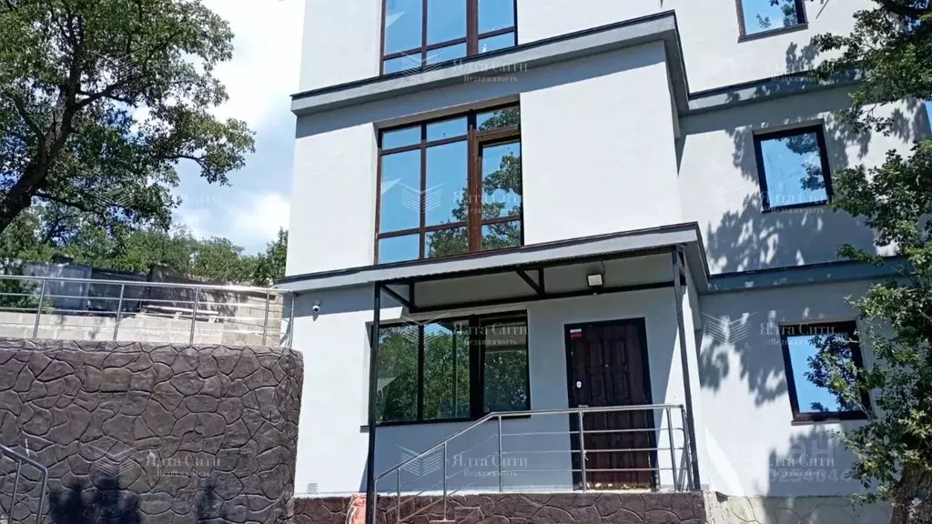 Дом в Крым, Ялта муниципальный округ, Кореиз пгт ш. Алупкинское, 52 ... - Фото 2