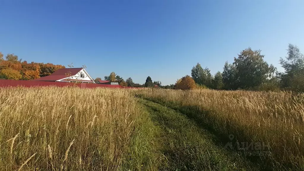 Участок в Нижегородская область, Кстовский муниципальный округ, с. ... - Фото 0