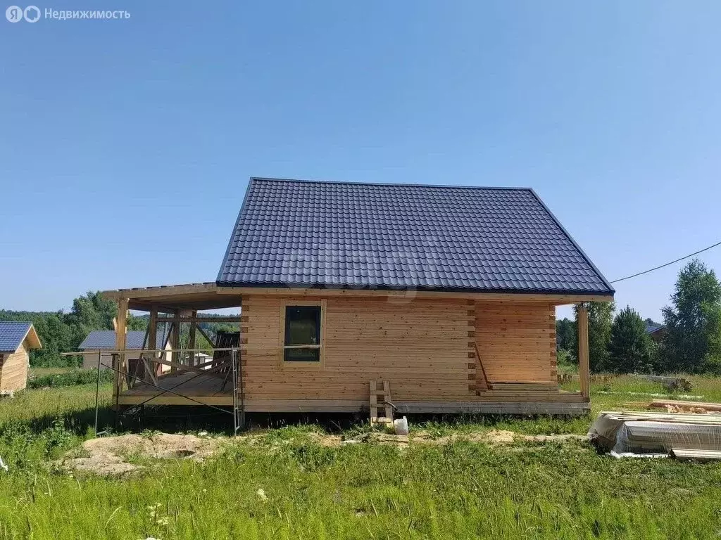 Дом в Корнилово, микрорайон Красная горка 2 (130 м) - Фото 1
