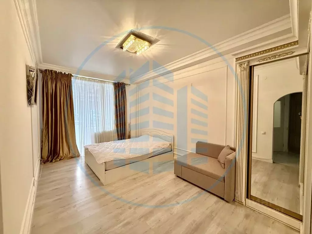 1-к кв. Ставропольский край, Ессентуки ул. Пушкина, 8А (40.0 м) - Фото 1