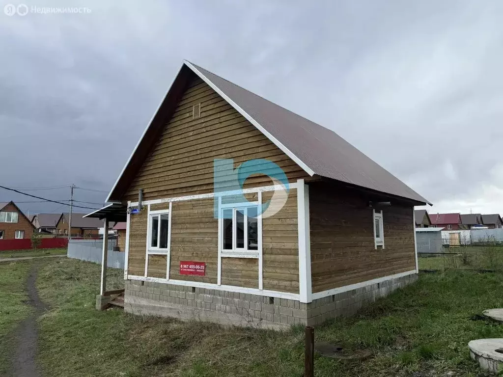 Дом в село Иглино, Центральная улица, 18 (116 м) - Фото 2