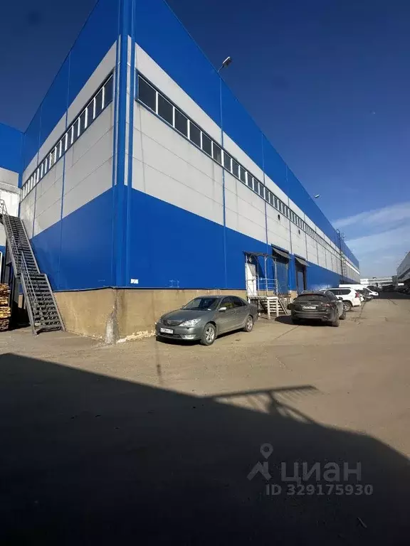 Склад в Московская область, Балашиха Западная Коммунальная Зона тер., ... - Фото 1