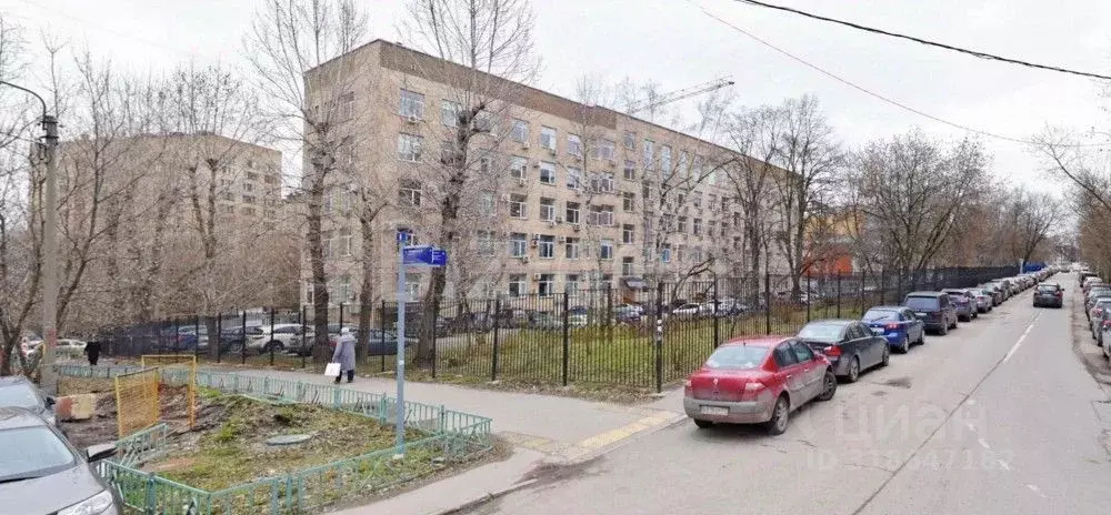 Офис в Москва ул. Пудовкина, 4 (22 м) - Фото 0