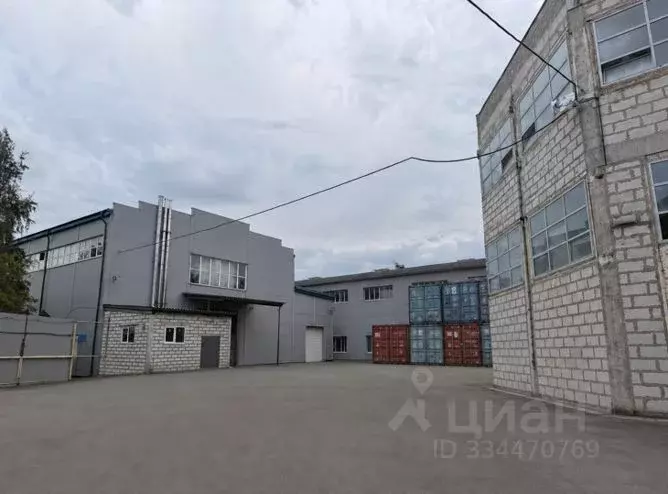 Производственное помещение в Московская область, Одинцовский городской ... - Фото 2