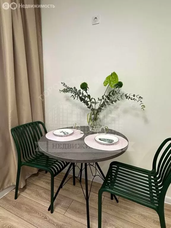 1-комнатная квартира: Калуга, улица Кибальчича, 4 (35 м) - Фото 2