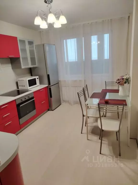 3-к кв. Башкортостан, Уфа Российская ул., 25 (78.0 м) - Фото 1