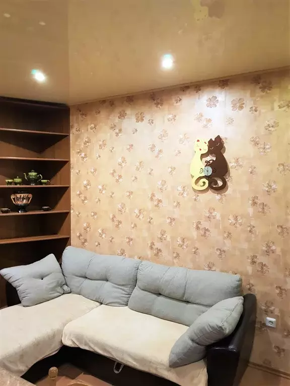 Продаётся 2-к квартира, 68.2 м - Фото 1