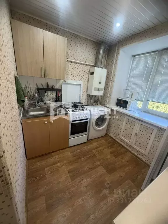 1-к кв. Ивановская область, Иваново просп. Текстильщиков, 40А (31.0 м) - Фото 1