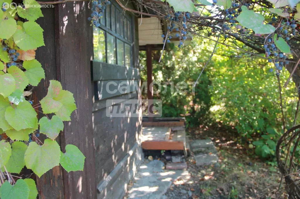 Дом в Засечный сельсовет, садовое некоммерческое товарищество Поляна ... - Фото 1