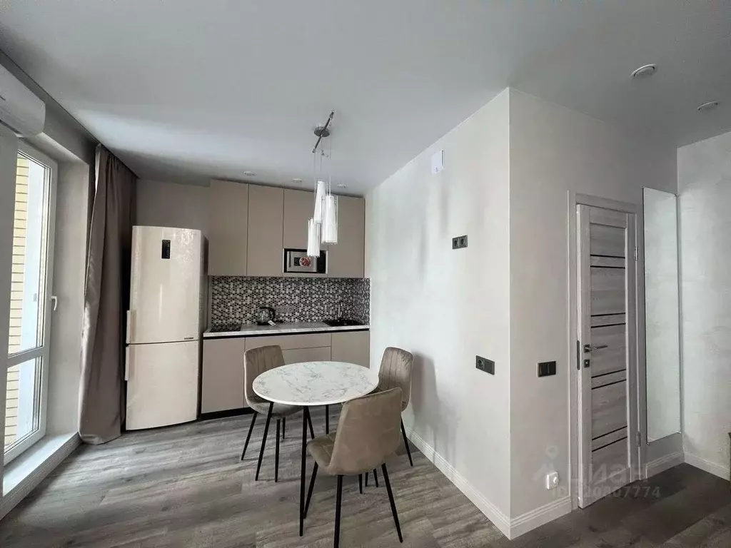 Студия Новосибирская область, Новосибирск ул. Имени генерал-майора ... - Фото 1