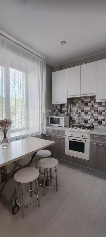 2-к. квартира, 54,3 м, 3/5 эт. - Фото 0