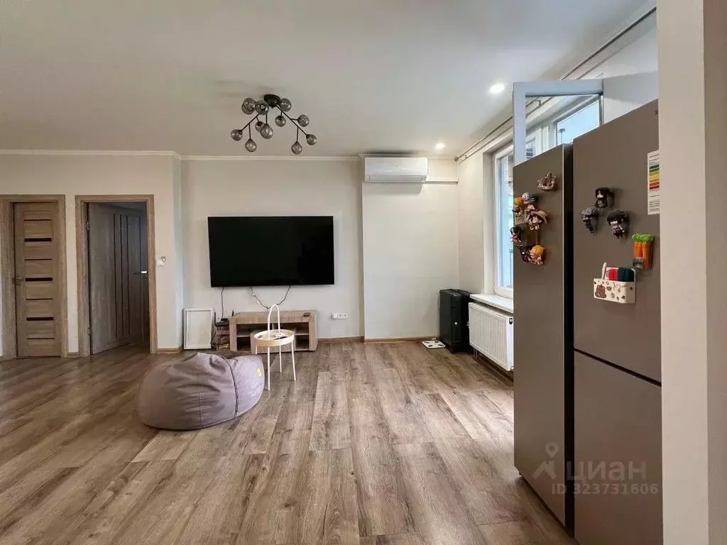 2-к кв. Санкт-Петербург бул. Вилькицкий, 7 (79.0 м) - Фото 1