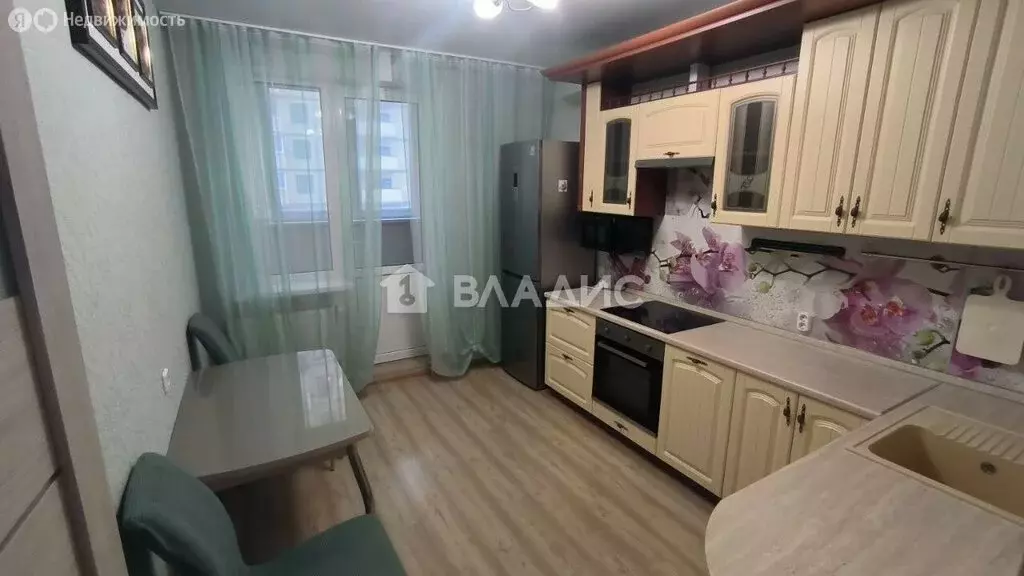 1-комнатная квартира: Краснодар, улица Трудовой Славы, 43 (38.5 м) - Фото 0