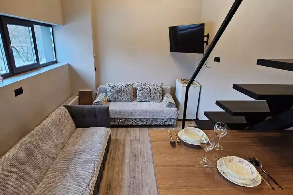 1-к кв. Москва ул. Перерва, 8С1 (38.0 м) - Фото 1