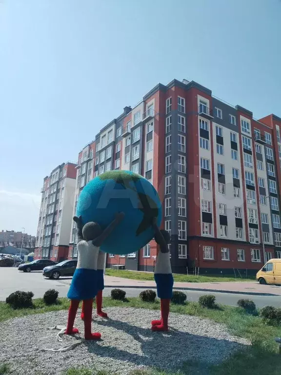 1-к. квартира, 28,5 м, 1/8 эт. - Фото 0