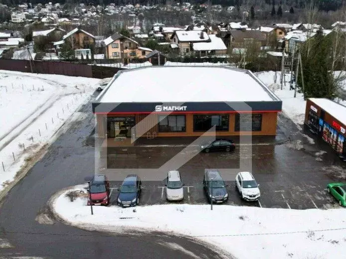 Помещение свободного назначения в Московская область, Истра ... - Фото 1