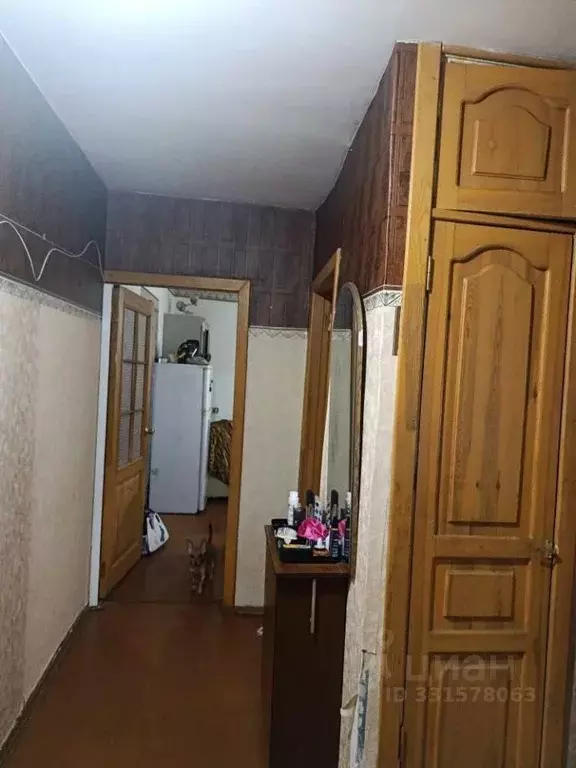3-к кв. Томская область, Томск ул. 79-й Гвардейской Дивизии, 5 (57.7 ... - Фото 2