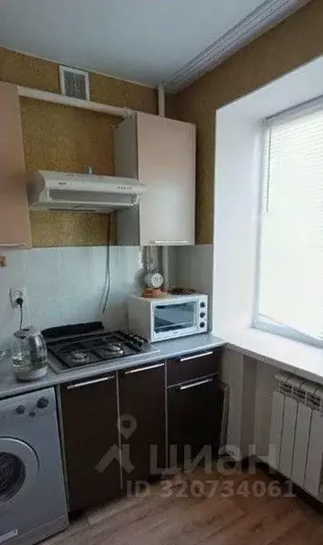 1-к кв. Волгоградская область, Волгоград ул. Фадеева, 27 (29.0 м) - Фото 1