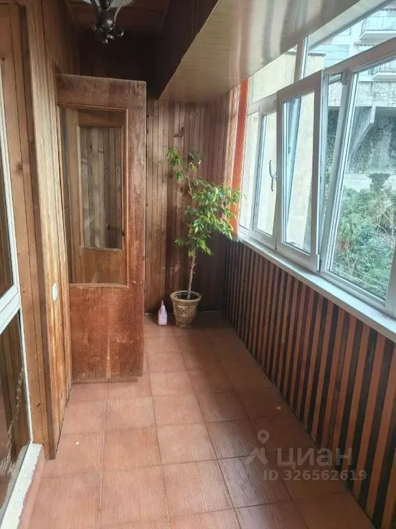 3-к кв. Краснодарский край, Сочи Центральный мкр, ул. Кубанская, 12 ... - Фото 2