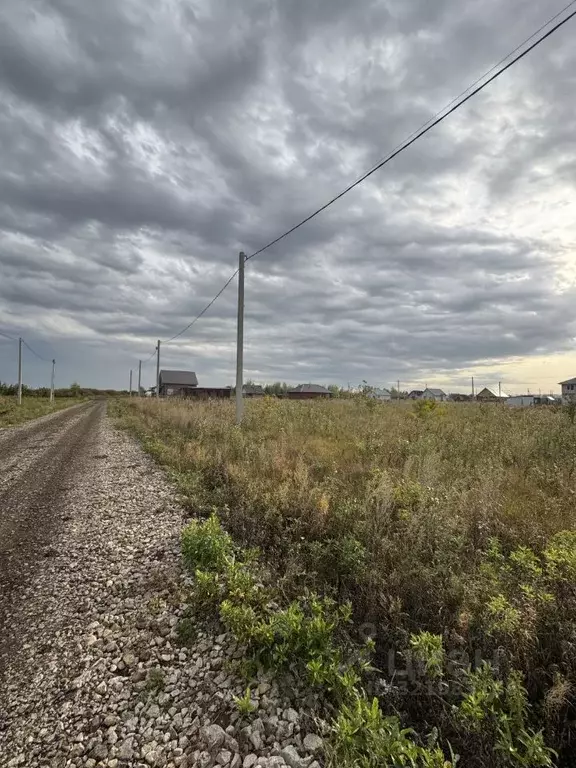 Участок в Башкортостан, Стерлитамакский район, д. Казадаевка, Любажи ... - Фото 2