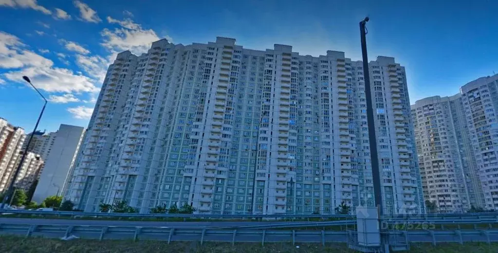1-к кв. Московская область, Химки Совхозная ул., 8а (41.1 м) - Фото 0