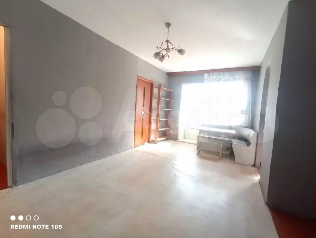 2-к. квартира, 43 м, 3/5 эт. - Фото 1