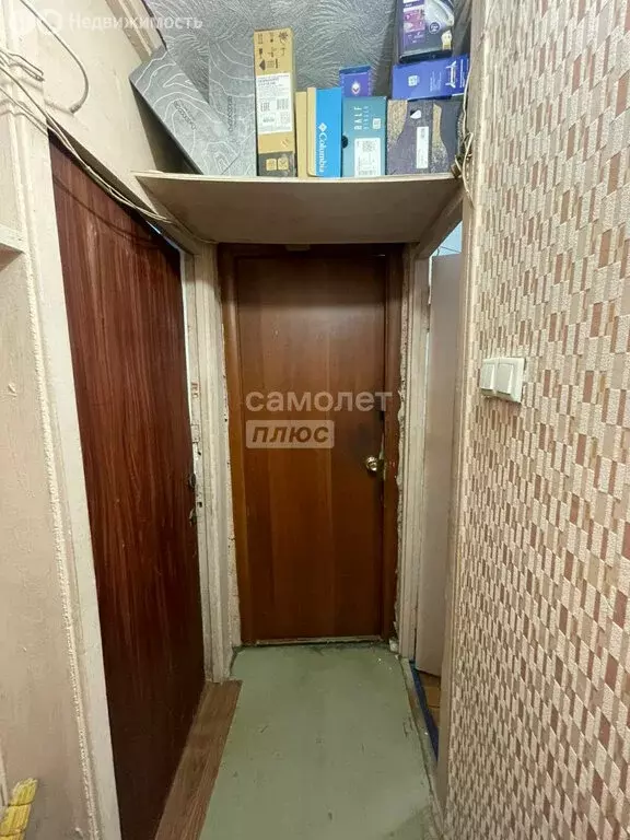1к в -комнатной квартире (17.5 м) - Фото 1